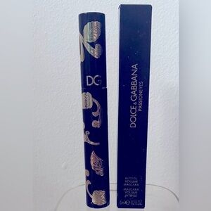 Dolce & Gabbana Passioneyes Mascara in Nero Sicilia